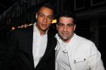 Amsterdam 15 mei 2012
Presentatie website van Gregory v d Wiel. Hanni Hanna (kapper)
Peter Smulders bv