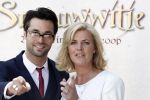 Hoofddorp 21 april 2012
Premiere sneeuwwitje in bioscoop Hoofddorp. Jan Kooijman met Irene Moors
Peter Smulders bv