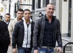 Amsterdam 24 april 2012
Presentatie l Homo met Linda de Mol en op de cover kussend Thijs Romer en Tygo Gernandt. Jeffrey Wammes met een kennis
Peter Smulders bv