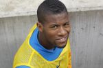 Lausanne, 18 Mei 2010
Nederlands elftal op trainingskamp op weg naar het EK 2012
Jeremain Lens
Foto Peter Smulders BV