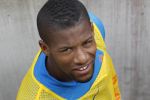 Lausanne, 18 Mei 2010
Nederlands elftal op trainingskamp op weg naar het EK 2012
Jeremain Lens
Foto Peter Smulders BV