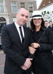 Edam Volendam 12 mei 2012
Trouwen Annemarie Hoek en Simon Keizer in Dam hotel in Edam. Jeroen v Koningsbrugge met zijn vrouw
Peter Smulders bv
