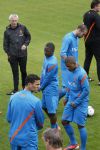 Lausanne, 18 Mei 2012
Nederlands elftal op weg naar het Ek 2012
Jetro Willems
Foto Peter Smulders BV