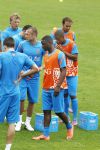 Lausanne, 18 Mei 2012
Nederlands elftal op weg naar het Ek 2012
Jetro Willems
Foto Peter Smulders BV
