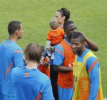 Lausanne, 18 Mei 2012
Nederlands elftal op weg naar het Ek 2012
Jetro Willems
Foto Peter Smulders BV