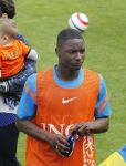 Lausanne, 18 Mei 2012
Nederlands elftal op weg naar het Ek 2012
Jetro Willems
Foto Peter Smulders BV