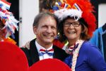 Rhenen en Veenedaal 30 april 2012
Koninginnedag met daarbij aanwezig koningin Beatrix Prins Willem Alexander Prinses Maxima Prins Constantijn Prinses Laurentien Prinses Margrite Prins Maurits Prinses Marilene Prins Bernhard Prinses Annette Prins Pieter Christiaan Prins Floris Prinses Aimee en Pieter v Vollenhoven.
Peter Smulders bv