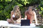 Ibiza 2 mei 2012
John Ewbank en zijn nieuwe vriendin Kelly Weekers op vakantie op ibiza.
Peter Smulders bv
