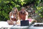 Ibiza 2 mei 2012
John Ewbank en zijn nieuwe vriendin Kelly Weekers op vakantie op ibiza.
Peter Smulders bv