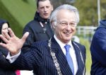 Scheveningen 21 april 2012
Jozias v Aartsen ontvangt koningin Beatrix bij opening Madurodam.
Peter Smulders bv