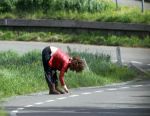 Uitdam 27 april 2012
Katja Schuurman en Thuis Romer hun huis. Katja gaat wandelen op de dijk in Uitdam.
Peter Smulders bv