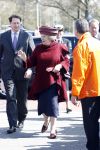 Scheveningen 21 april 2012
Jozias v Aartsen ontvangt koningin Beatrix bij opening Madurodam.
Peter Smulders bv