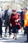 Scheveningen 21 april 2012
Jozias v Aartsen ontvangt koningin Beatrix bij opening Madurodam.
Peter Smulders bv