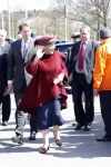 Scheveningen 21 april 2012
Jozias v Aartsen ontvangt koningin Beatrix bij opening Madurodam.
Peter Smulders bv