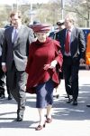 Scheveningen 21 april 2012
Jozias v Aartsen ontvangt koningin Beatrix bij opening Madurodam.
Peter Smulders bv