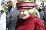 Scheveningen 21 april 2012
Jozias v Aartsen ontvangt koningin Beatrix bij opening Madurodam.
Peter Smulders bv