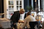 Amsterdam Amstelveen 26 april 2012
Mariska v Kolck en Edgar Peer aan het winkelen bij Riviera Maison op het gelderlandplein.
Peter Smulders bv