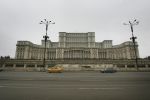 Boekarest, 8 Februari 2008
Het paleis dat is gebouwd in 1985 en i.o. van dictator Ceaucescu