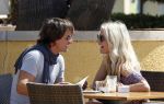 ibiza 6 juni 2011
Vivian Reys met haar nieuwe spaanse vriend Matias.
Peter Smulders bv