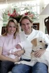 Bosch en Duin 17 december 2004
John Ewbank met Day en Vivian Reys  en Ewie
Peter Smulders bv
