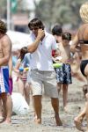 Ibiza 26 juli 2011
Wendy v Dijk met Erland Galjaard en Sem en Lizzy op het strand. Ook Martijn Amanda Bickel Jasmijn Achilles en Michelle Krabbe zijn aanwezig bij coco beach.
Matias de vriend van Vivian Reys
Peter Smulders bv