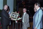Eindhoven 1979
Feest Supportersclub PSV (60 jaar bestaan) opgericht in 1920 en is de oudste supp. club van Nederland.

Foto Peter Smulders BV