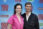 Amsterdam 13 mei 2013
Premiere leve boerenliefde in tuschinski. Boerin Agnes v d Ven met vriend Albert
Peter Smulders bv