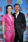 Amsterdam 13 mei 2013
Premiere leve boerenliefde in tuschinski. Boerin Agnes v d Ven met vriend Albert
Peter Smulders bv