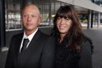 Amsterdam 12 mei 2013
Uitreiking coiffure awards in de rai. Amanda Krabbe met een kennis
Peter Smulders bv