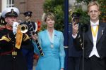 Amsterdam, 30 april 2013
Inhuldiging Koning Willem Alexander en Koningin Maxima
Anky v Grunsven
Foto Peter Smulders BV