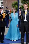 Amsterdam, 30 april 2013
Inhuldiging Koning Willem Alexander en Koningin Maxima
Anky v Grunsven
Foto Peter Smulders BV