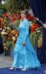 Amsterdam, 30 april 2013
Inhuldiging Koning Willem Alexander en Koningin Maxima
Anky v Grunsven
Foto Peter Smulders BV