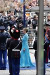 Amsterdam, 30 april 2013
Inhuldiging Koning Willem Alexander en Koningin Maxima
Anky v Grunsven
Foto Peter Smulders BV