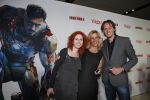 Amsterdam 22 april 2013
Premiere iron man 3 in de RAI. Annelieke v Veldhoven met baas
Peter Smulders bv