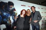 Amsterdam 22 april 2013
Premiere iron man 3 in de RAI. Annelieke v Veldhoven met baas
Peter Smulders bv