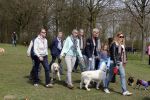 Busloo Apeldoorn 21 april 2013
Royal Canin organiseert grootste wandeltocht voor hond voor stichting Hulphond. Ambassadrices Anita Witzier Anouk Smulders en Martin Gaus lopen ook mee.
Peter Smulders bv