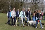 Busloo Apeldoorn 21 april 2013
Royal Canin organiseert grootste wandeltocht voor hond voor stichting Hulphond. Ambassadrices Anita Witzier Anouk Smulders en Martin Gaus lopen ook mee.
Peter Smulders bv
