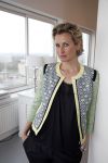 Amsterdam 23 april 2013
Presentatie by Danie Bles in World fashion center. Anouk Smulders
Peter Smulders bv