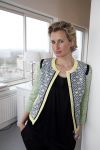 Amsterdam 23 april 2013
Presentatie by Danie Bles in World fashion center. Anouk Smulders
Peter Smulders bv