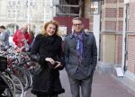 Amsterdam 28 april 2013
Premiere John v Eerd in het nieuwe de la mar theater. Anouk v Nes met man
Peter Smulders bv