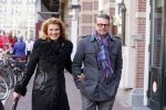 Amsterdam 28 april 2013
Premiere John v Eerd in het nieuwe de la mar theater. Anouk v Nes met man
Peter Smulders bv