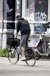 Amsterdam 28 april 2013
Arie Boomsma op de fiets in amsterdam.
Peter Smulders bv