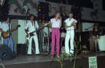 Eindhoven 1979 
BZN optreden bij de PSV Supportersclub met o.a. Jan Keizer en Anny Schilder
Foto Peter Smulders BV