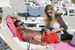 Ibiza 2 mei 2013
Estelle Cruijff en Badr Hari op vakantie op ibiza.
Peter Smulders bv