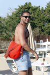 Ibiza 2 mei 2013
Estelle Cruijff en Badr Hari op vakantie op ibiza.
Peter Smulders bv
