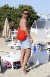 Ibiza 2 mei 2013
Estelle Cruijff en Badr Hari op vakantie op ibiza.
Peter Smulders bv