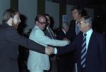 Eindhoven 1979
Feest Supportersclub PSV (60 jaar bestaan) opgericht in 1920 en is de oudste supp. club van Nederland.

Foto Peter Smulders BV