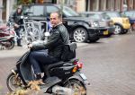 Amsterdam 14 mei 2013
Bert kuizenga op scooter
Peter Smulders bv