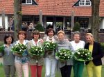 Sint Michielsgestel, 7 Mei 2013
Op Golfbaan de Dommel wint Dames 1 Dinsdag Kompetitie met 18-0 van de Geulberg en wordt daardoor kampioen in de 1e Klasse
Foto Peter Smulders BV