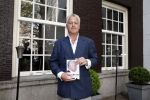 Amsterdam 15 mei 2013
Presentatie boek Bram Moszkowicz in hotel the Dylan. Zijn ex Julliette Polak heeft de foto voor het boek gemaakt.
Peter Smulders bv